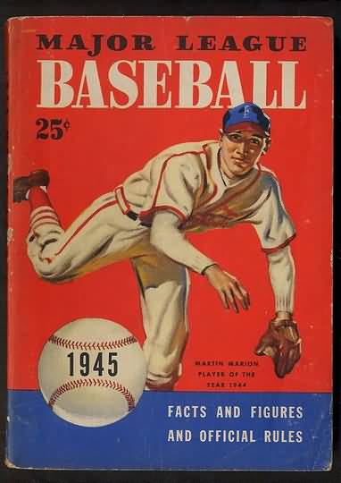 MLB 1945 Marion